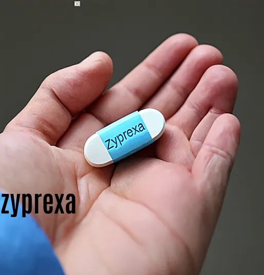 Zyprexa 10 precio